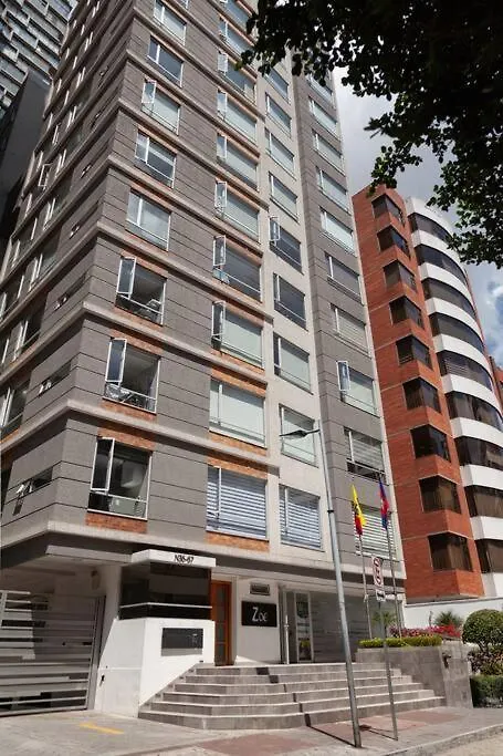 Olympus Apartments, Parque La Carolina Quito
