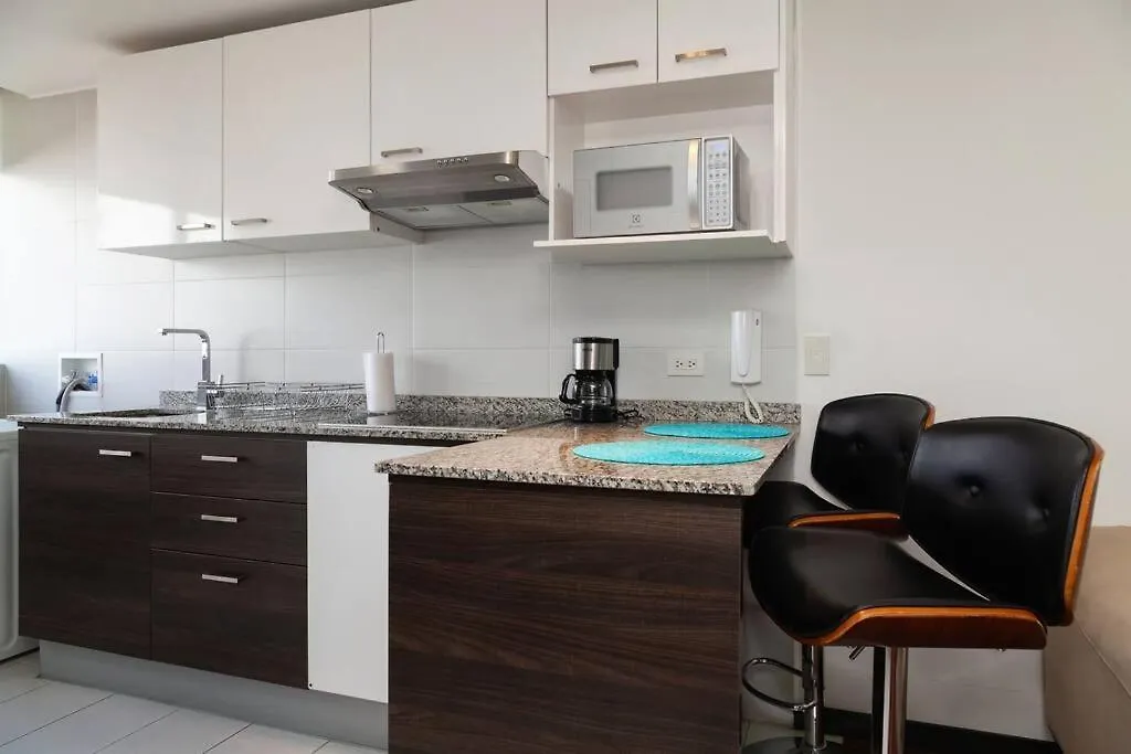 Olympus Apartments, Parque La Carolina Quito